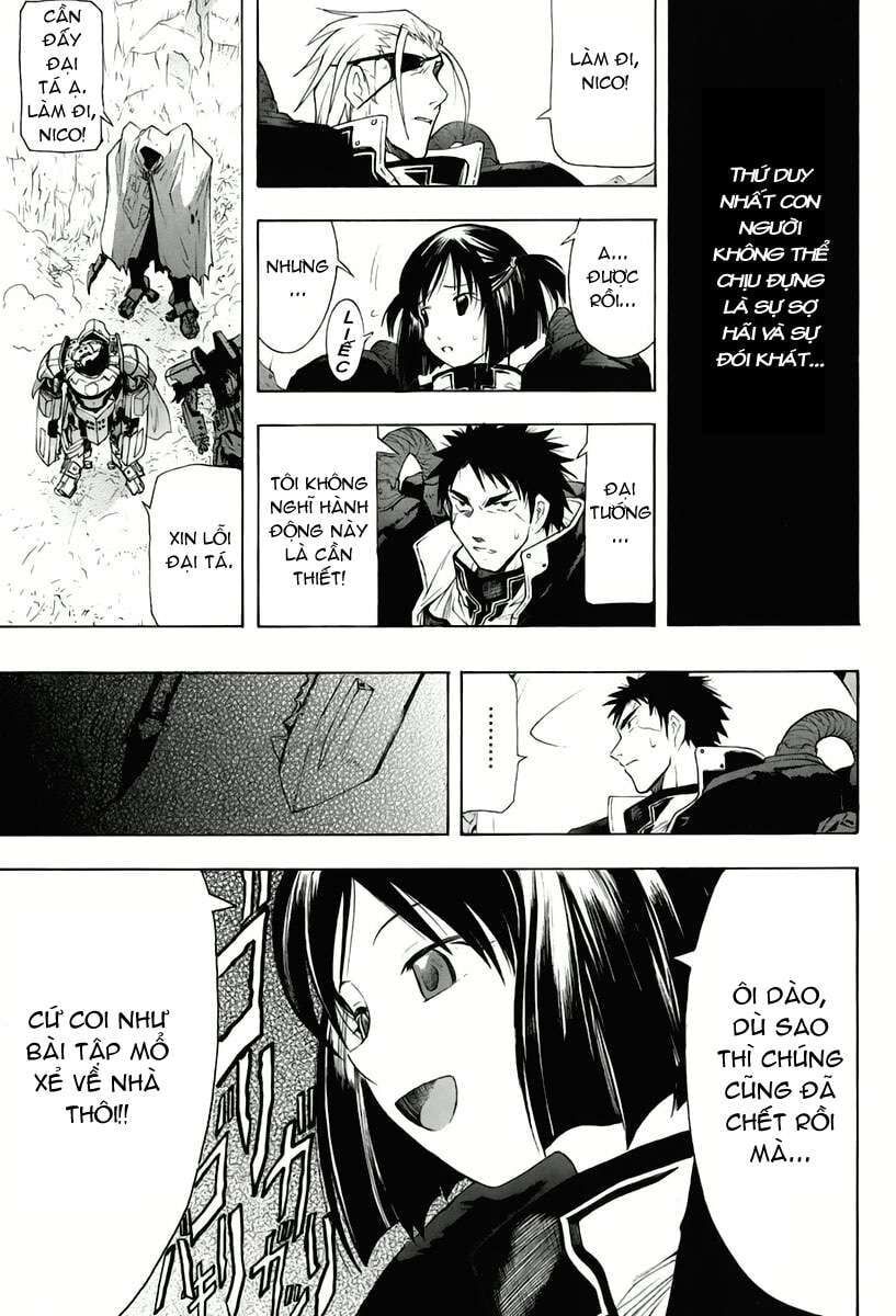 Ta Là Kiếm Thần Chapter 22 - 7