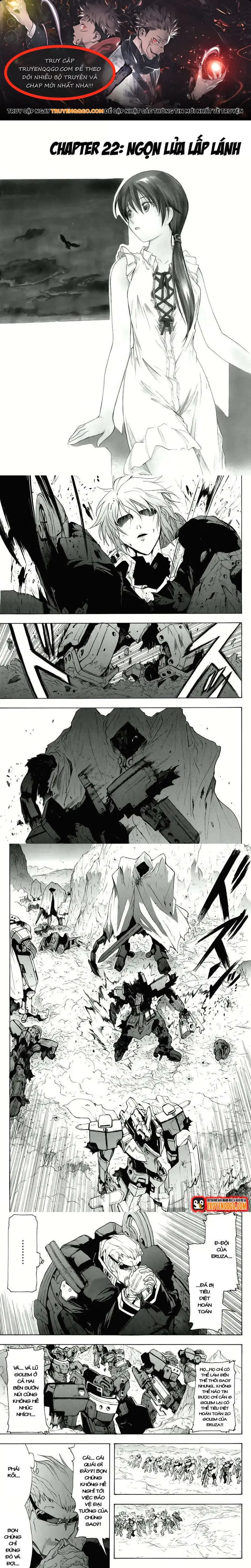 Ta Là Kiếm Thần Chapter 22 - 1