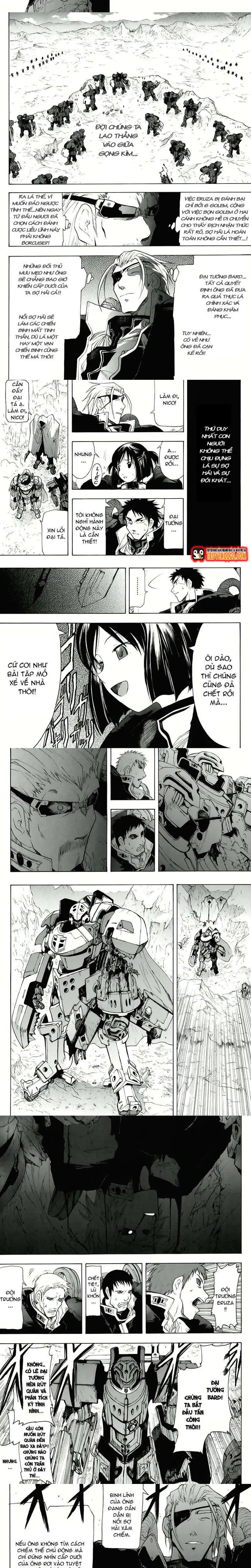 Ta Là Kiếm Thần Chapter 22 - 2