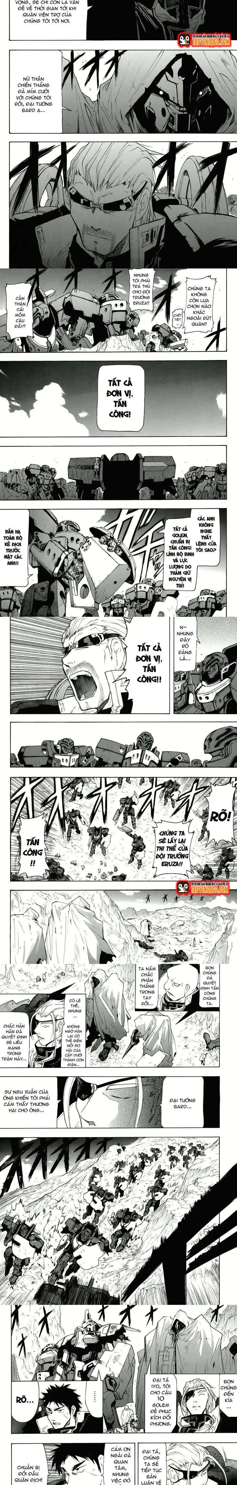 Ta Là Kiếm Thần Chapter 22 - 3