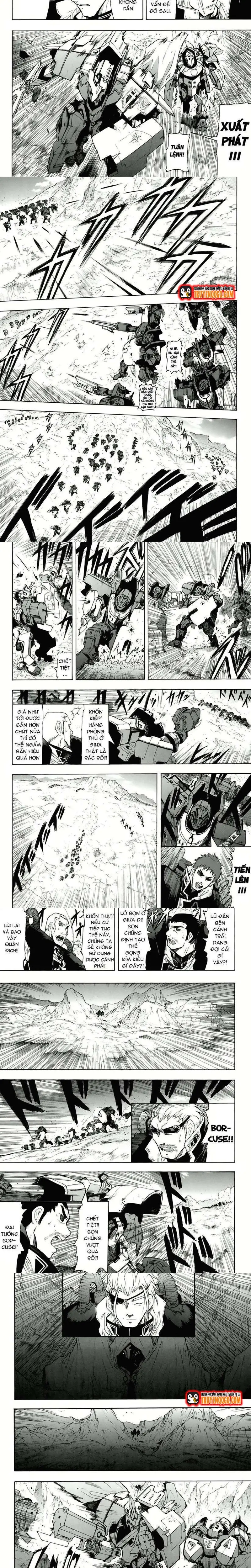 Ta Là Kiếm Thần Chapter 22 - 4