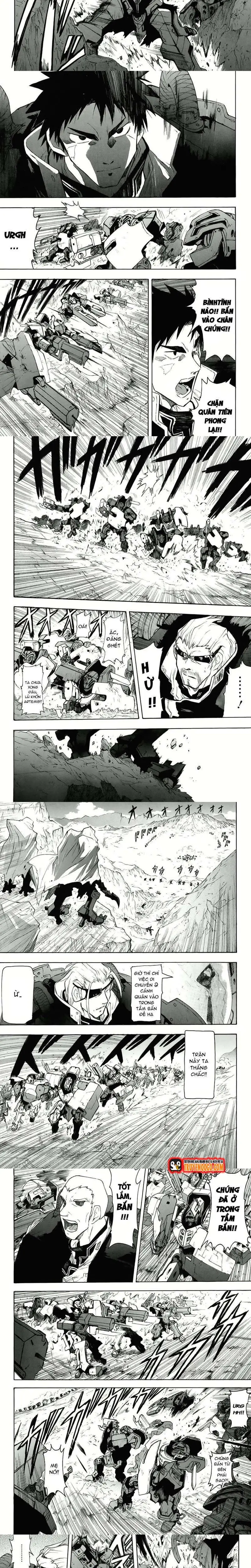 Ta Là Kiếm Thần Chapter 22 - 5