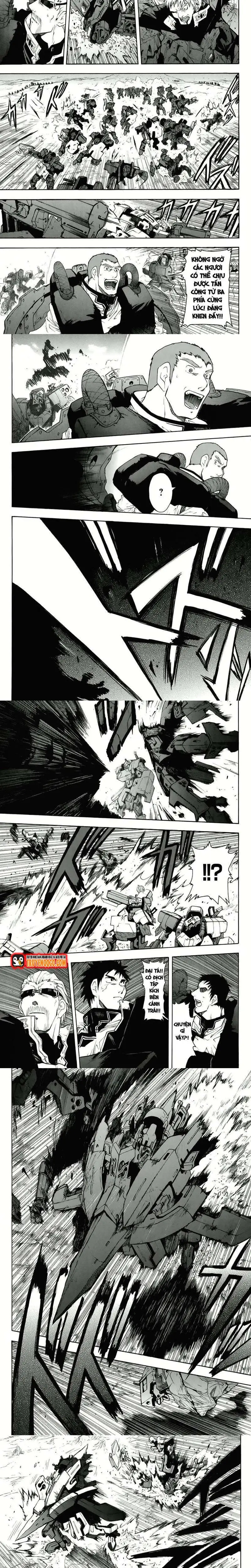 Ta Là Kiếm Thần Chapter 22 - 6