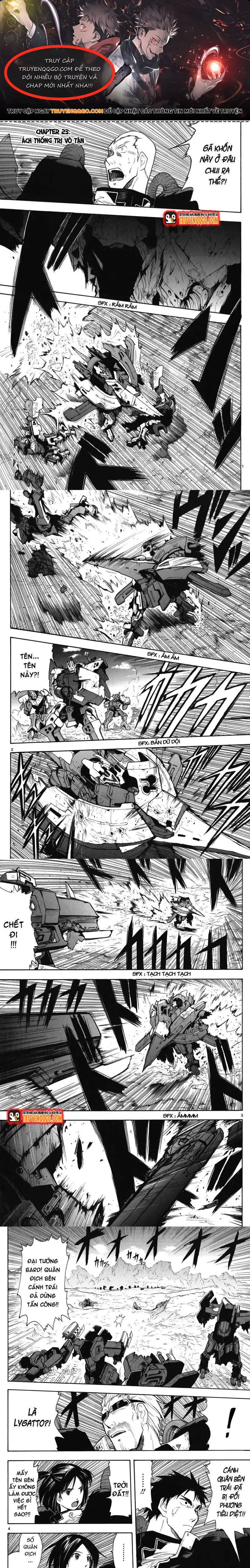 Ta Là Kiếm Thần Chapter 23 - 1