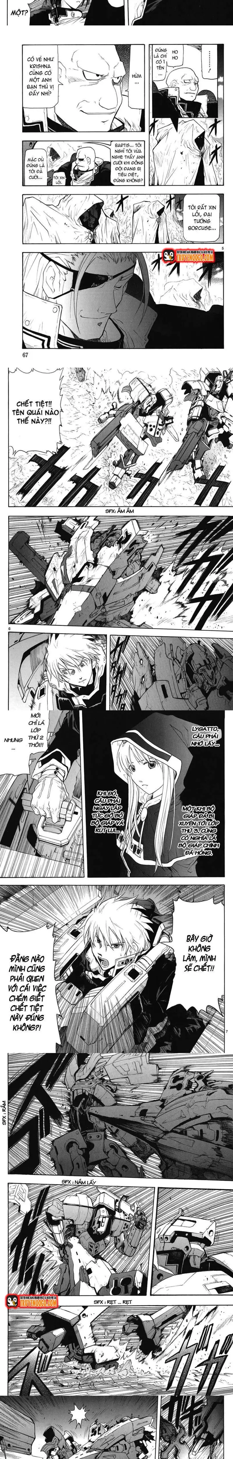 Ta Là Kiếm Thần Chapter 23 - 2