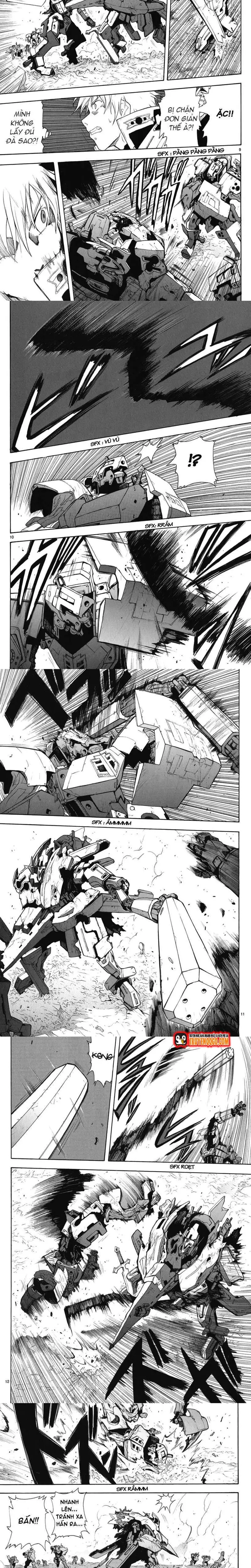 Ta Là Kiếm Thần Chapter 23 - 3