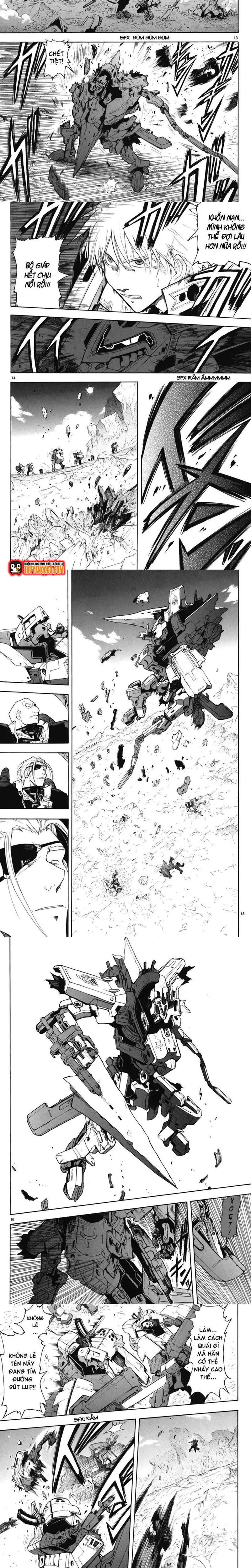 Ta Là Kiếm Thần Chapter 23 - 4