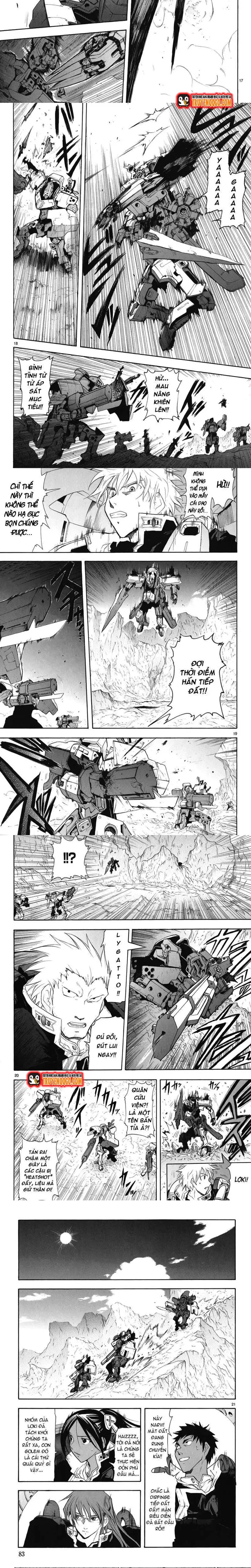 Ta Là Kiếm Thần Chapter 23 - 5