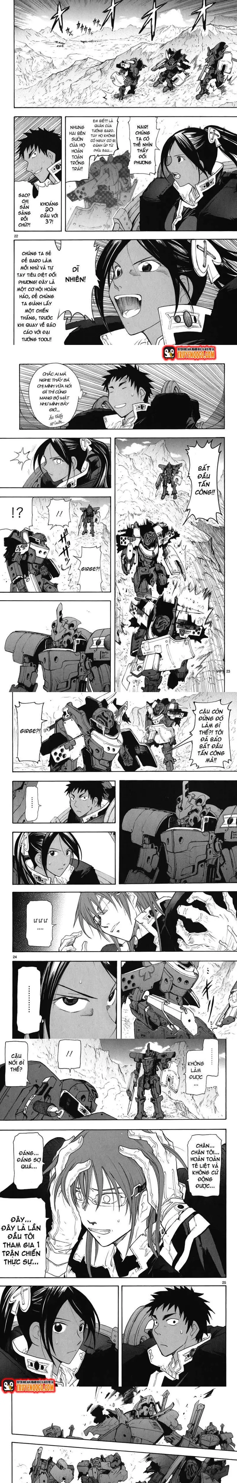 Ta Là Kiếm Thần Chapter 23 - 6