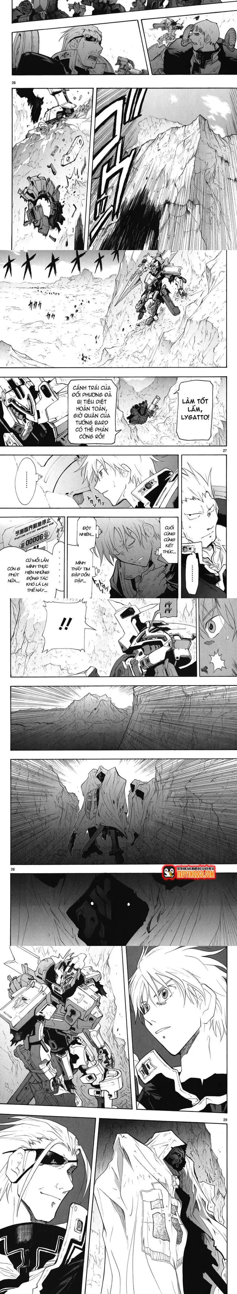 Ta Là Kiếm Thần Chapter 23 - 7