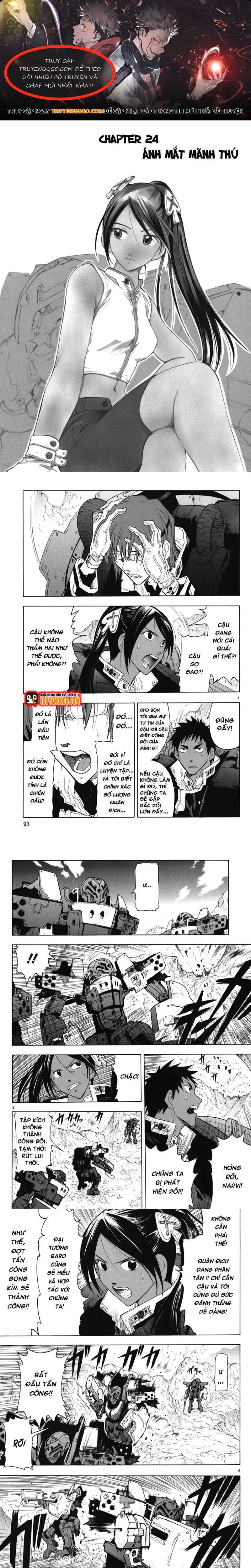 Ta Là Kiếm Thần Chapter 24 - 1