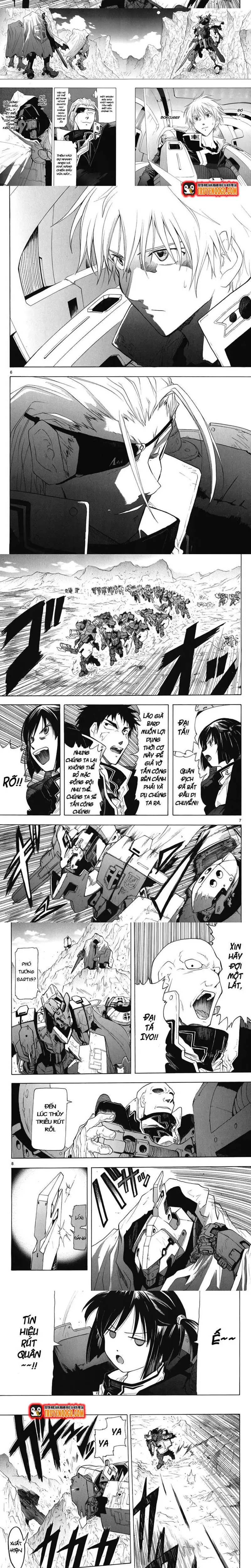 Ta Là Kiếm Thần Chapter 24 - 2