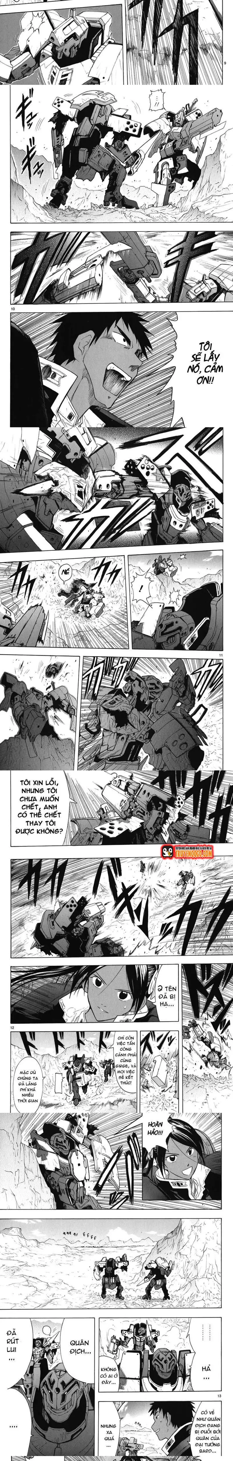 Ta Là Kiếm Thần Chapter 24 - 3