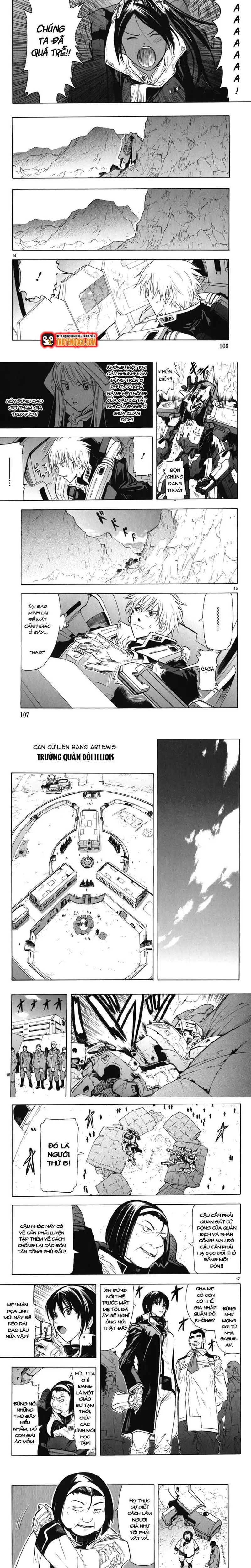 Ta Là Kiếm Thần Chapter 24 - 4