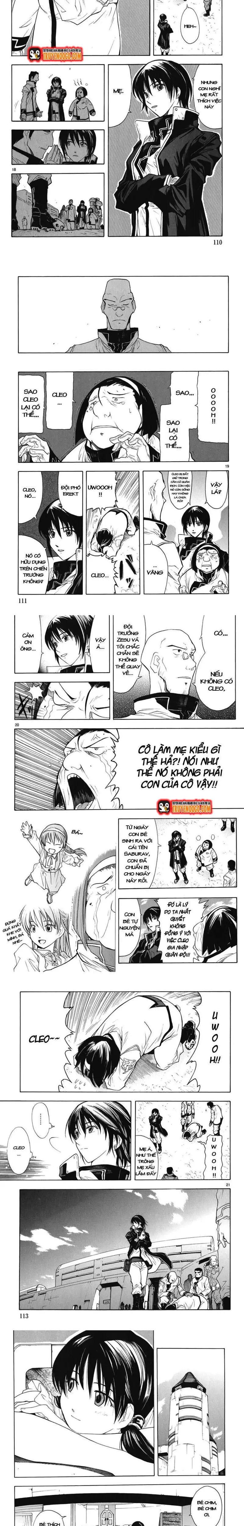 Ta Là Kiếm Thần Chapter 24 - 5