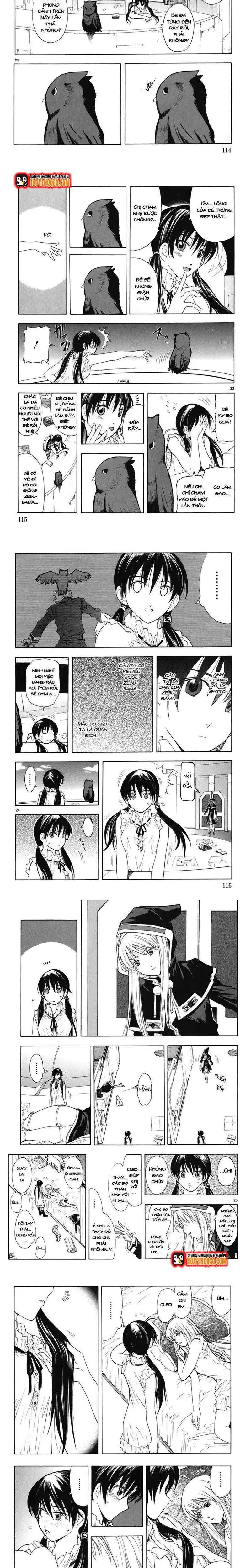 Ta Là Kiếm Thần Chapter 24 - 6