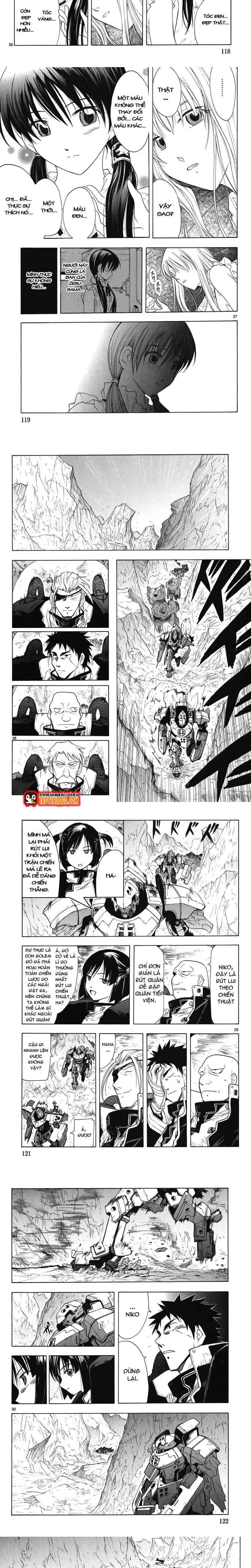 Ta Là Kiếm Thần Chapter 24 - 7