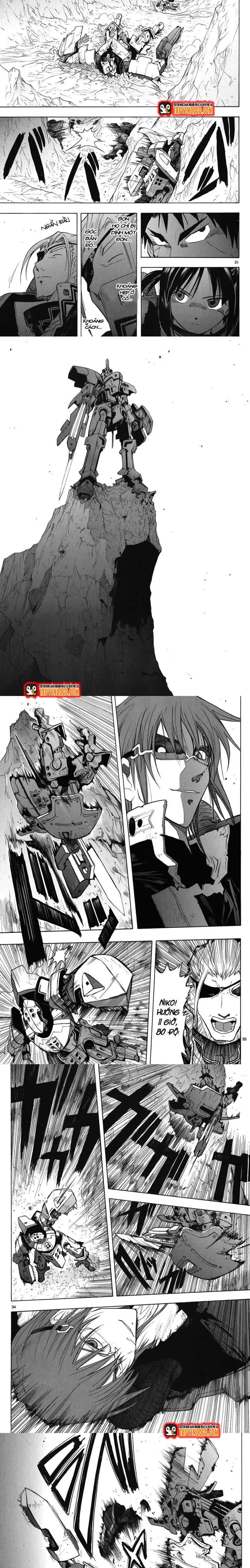 Ta Là Kiếm Thần Chapter 24 - 8