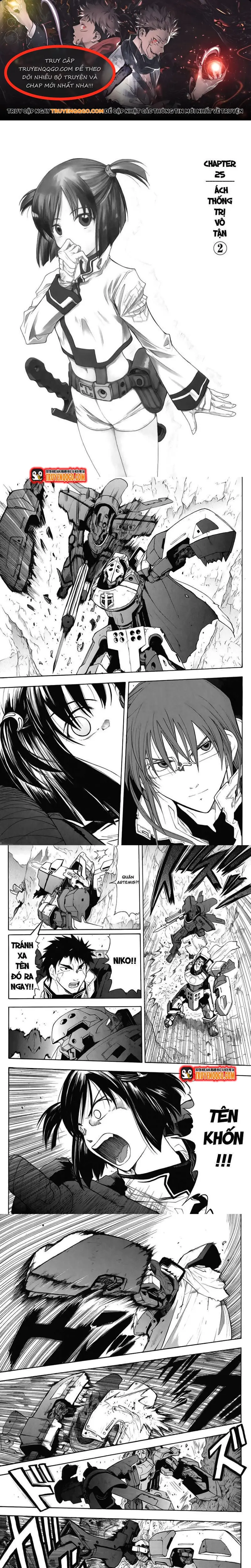 Ta Là Kiếm Thần Chapter 25 - 1