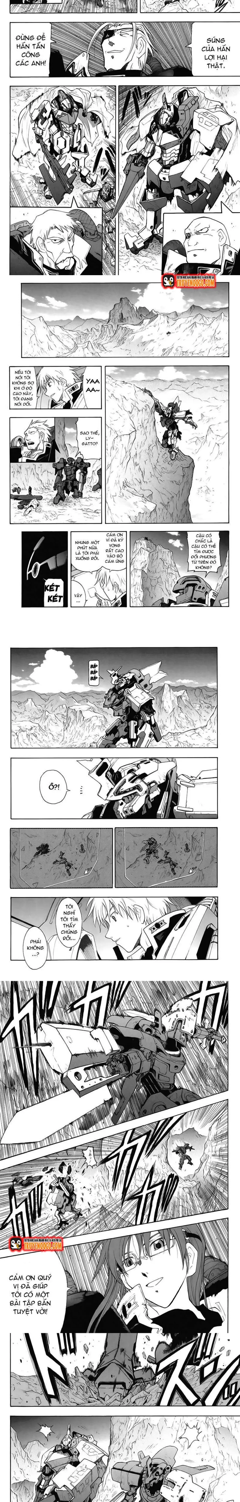 Ta Là Kiếm Thần Chapter 25 - 3