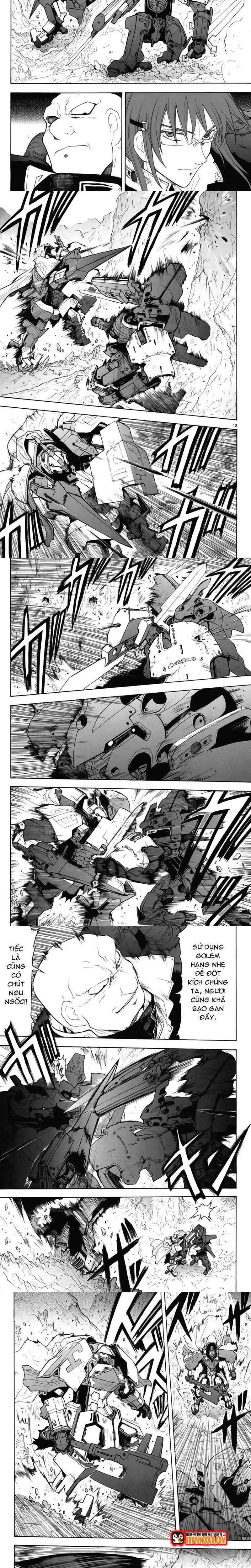 Ta Là Kiếm Thần Chapter 25 - 4