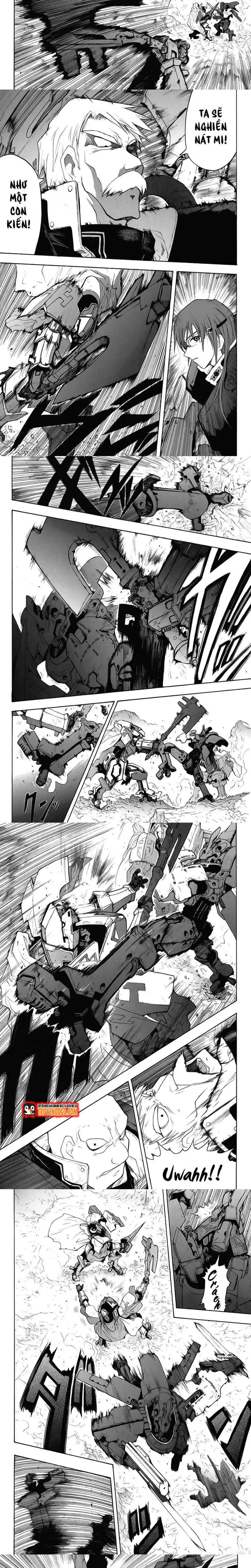 Ta Là Kiếm Thần Chapter 25 - 5