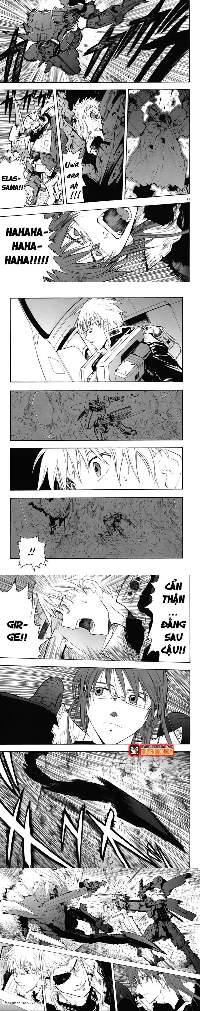 Ta Là Kiếm Thần Chapter 25 - 6