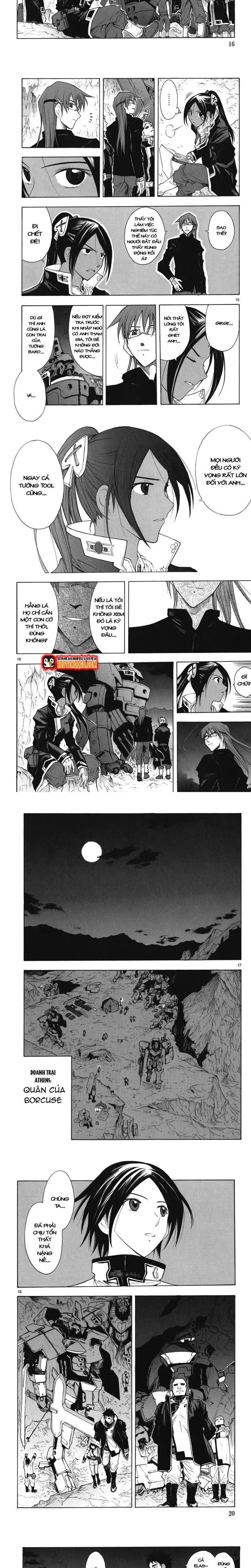 Ta Là Kiếm Thần Chapter 26 - 5