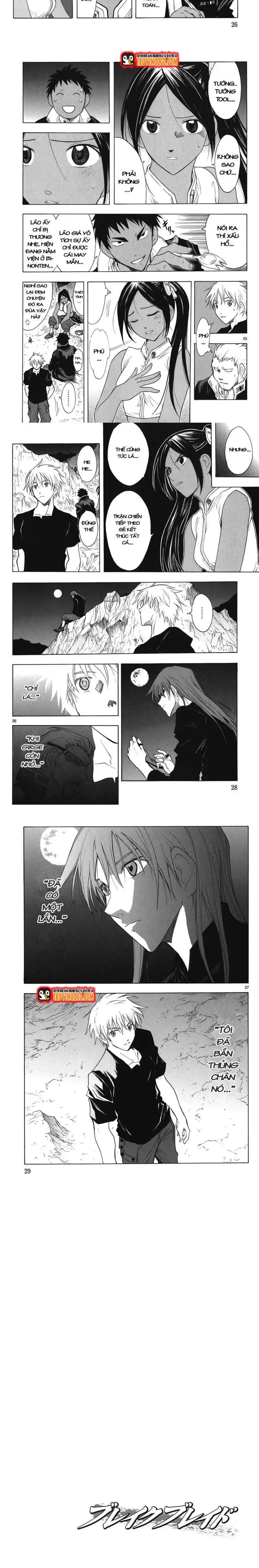 Ta Là Kiếm Thần Chapter 26 - 7