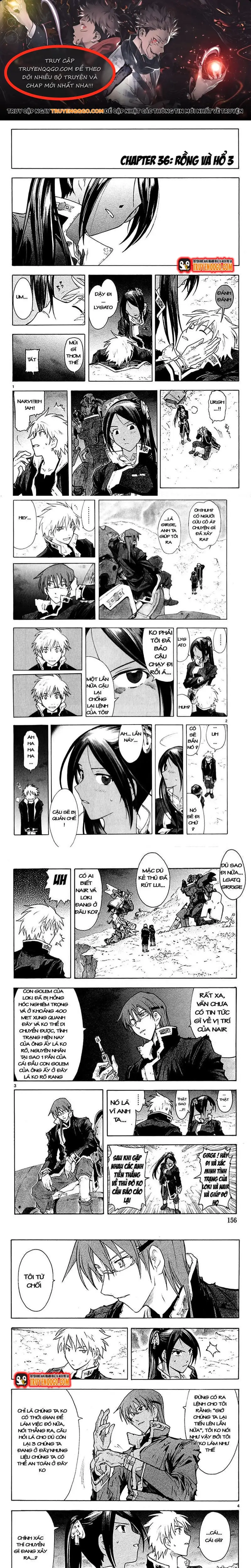 Ta Là Kiếm Thần Chapter 36 - 1