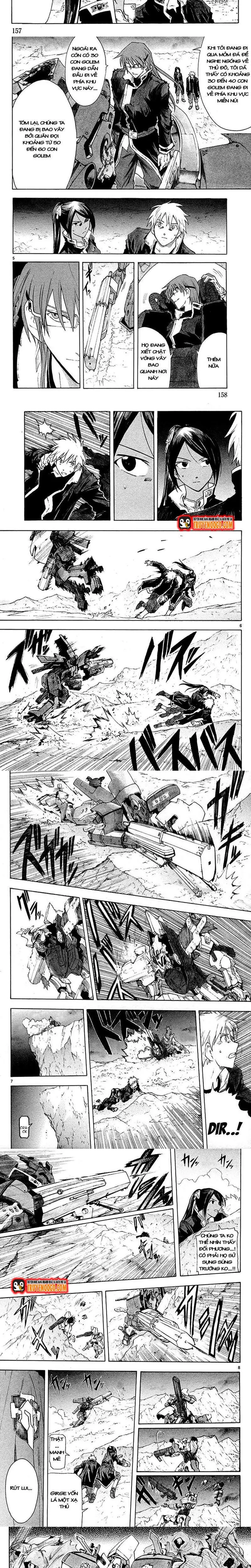 Ta Là Kiếm Thần Chapter 36 - 2