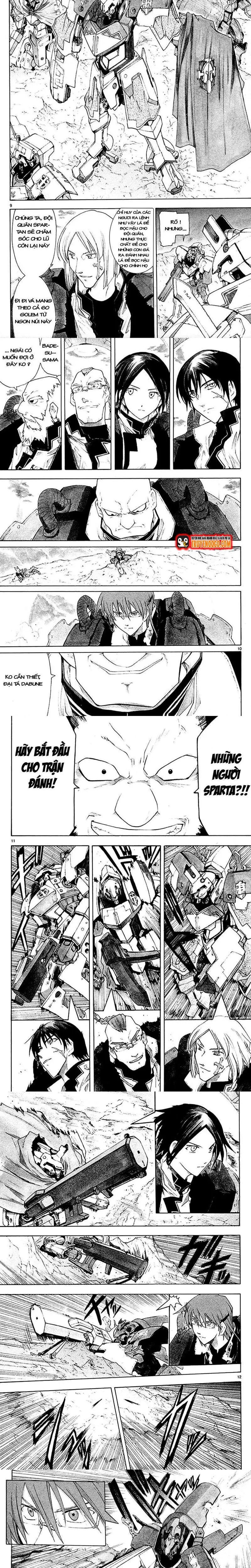 Ta Là Kiếm Thần Chapter 36 - 3