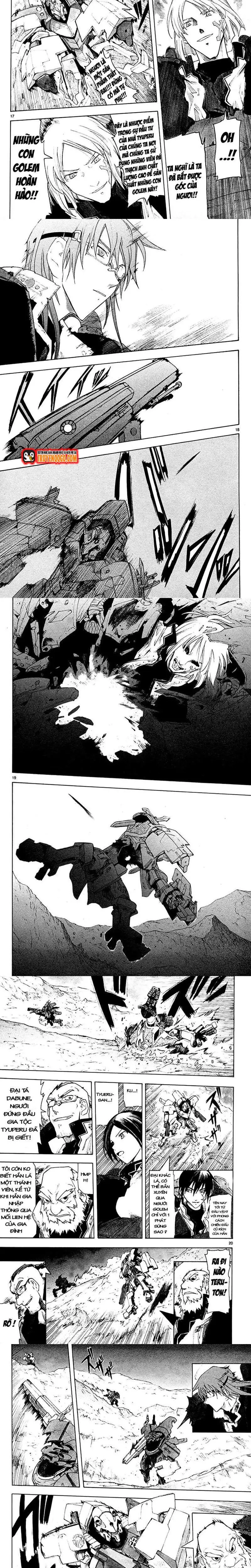 Ta Là Kiếm Thần Chapter 36 - 5