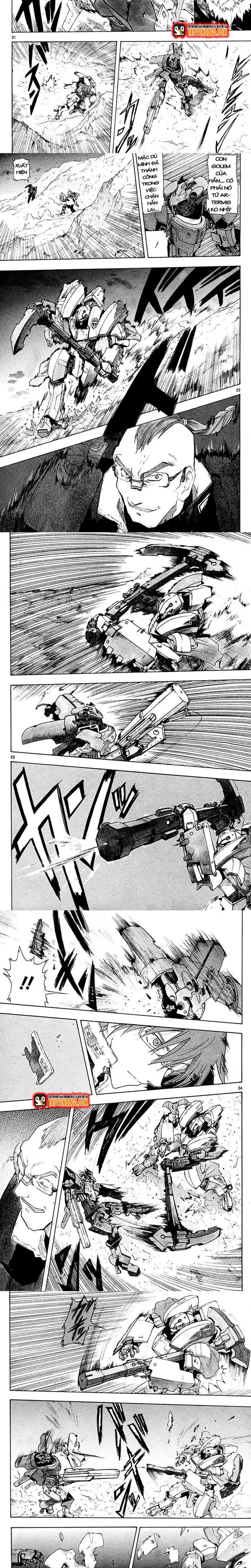 Ta Là Kiếm Thần Chapter 36 - 6