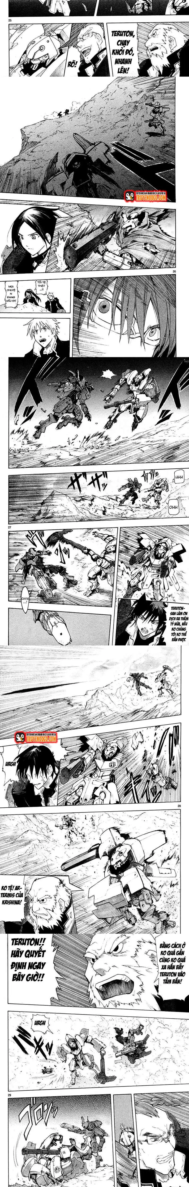 Ta Là Kiếm Thần Chapter 36 - 7