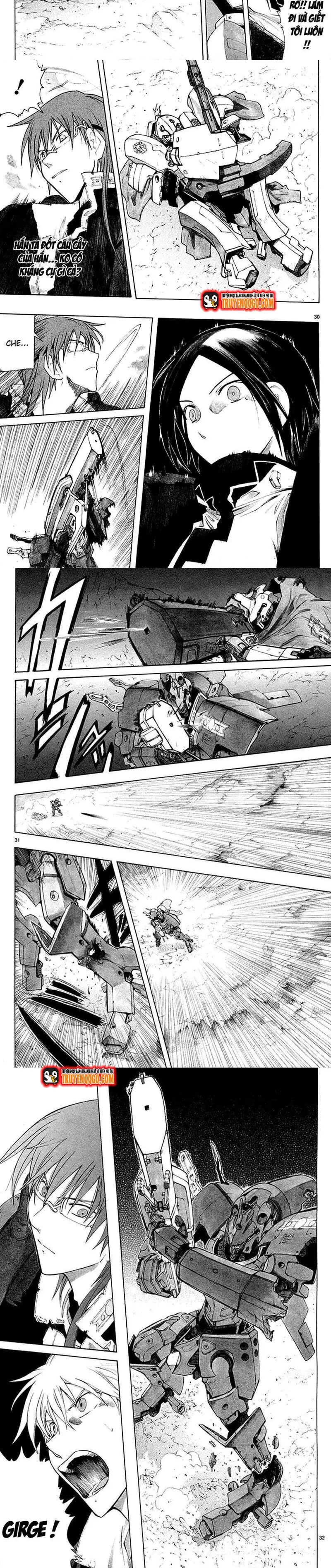 Ta Là Kiếm Thần Chapter 36 - 8