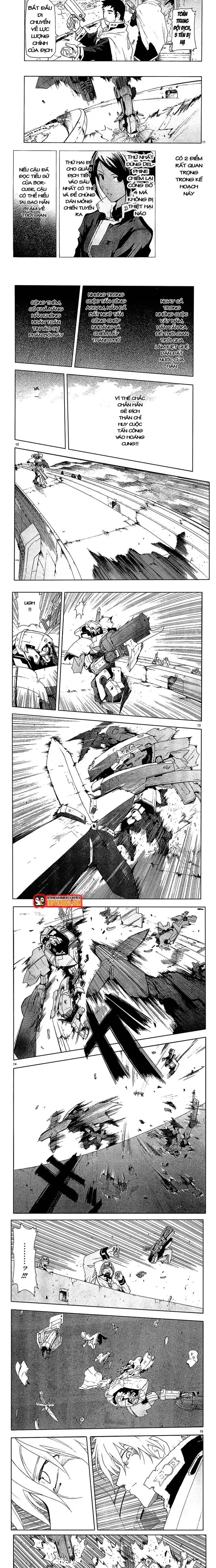 Ta Là Kiếm Thần Chapter 50.1 - 3