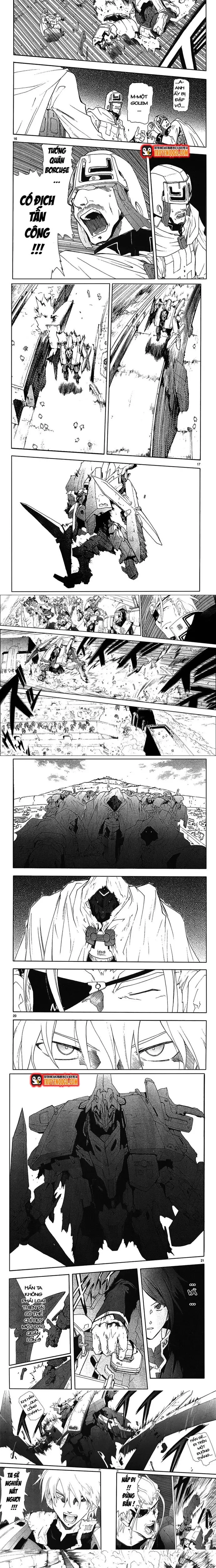 Ta Là Kiếm Thần Chapter 50.1 - 4