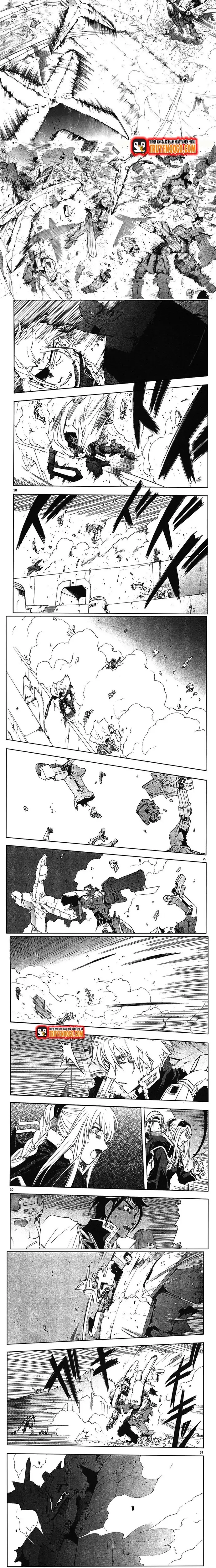 Ta Là Kiếm Thần Chapter 50.1 - 5