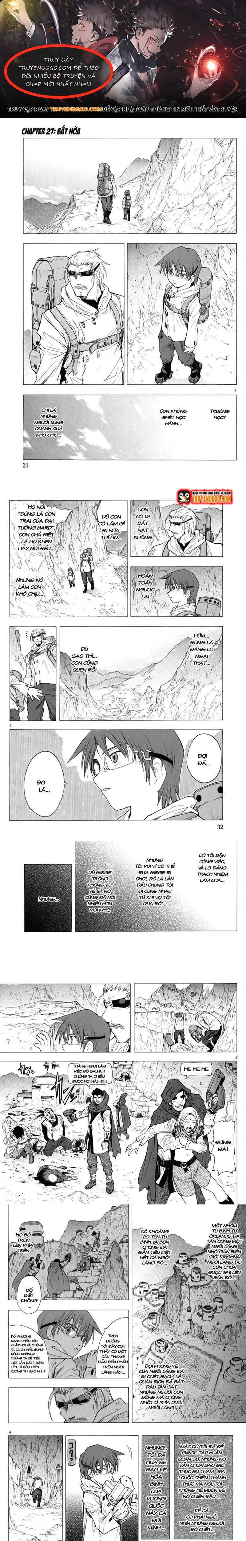 Ta Là Kiếm Thần Chapter 27 - 1