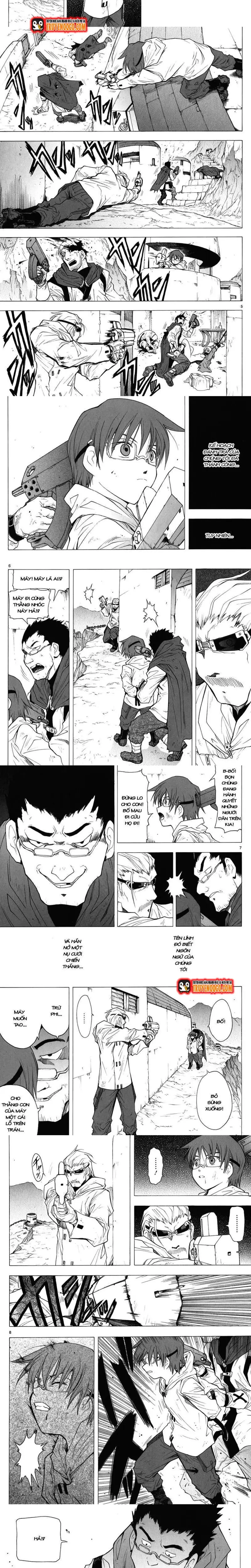 Ta Là Kiếm Thần Chapter 27 - 2