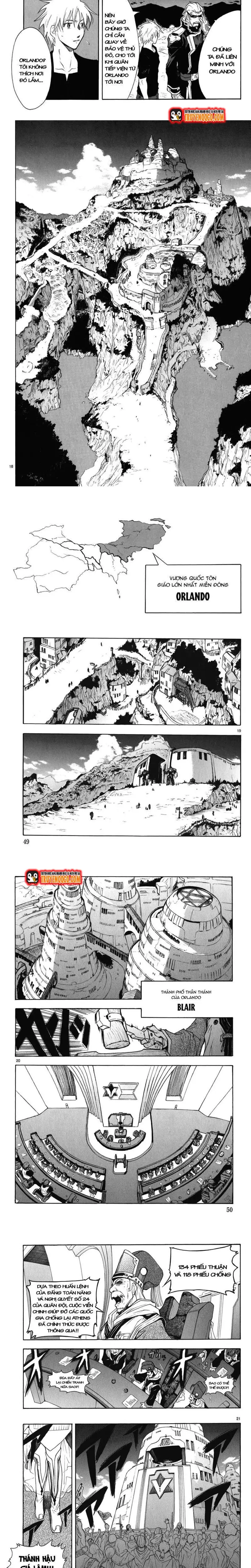 Ta Là Kiếm Thần Chapter 27 - 5