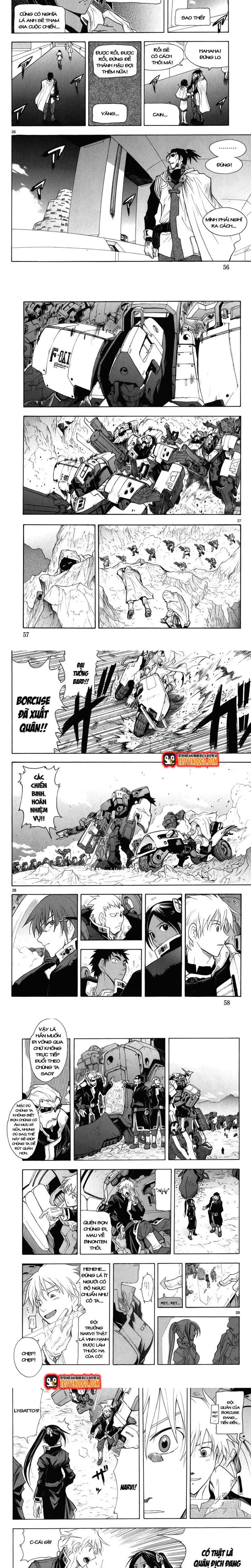 Ta Là Kiếm Thần Chapter 27 - 7