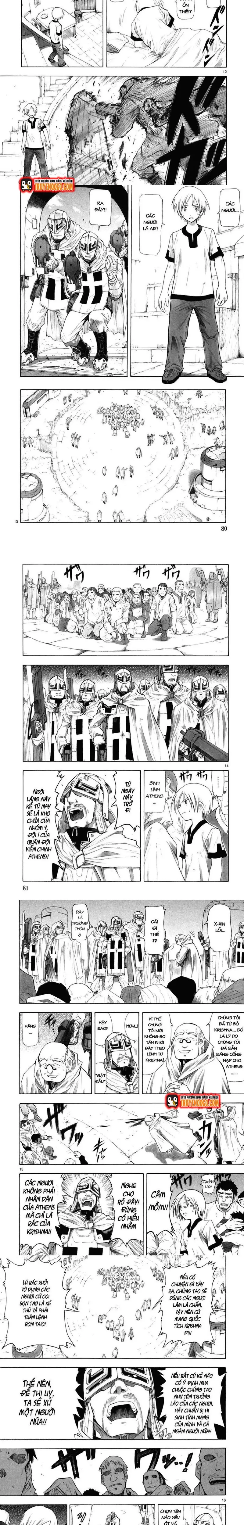 Ta Là Kiếm Thần Chapter 28 - 4