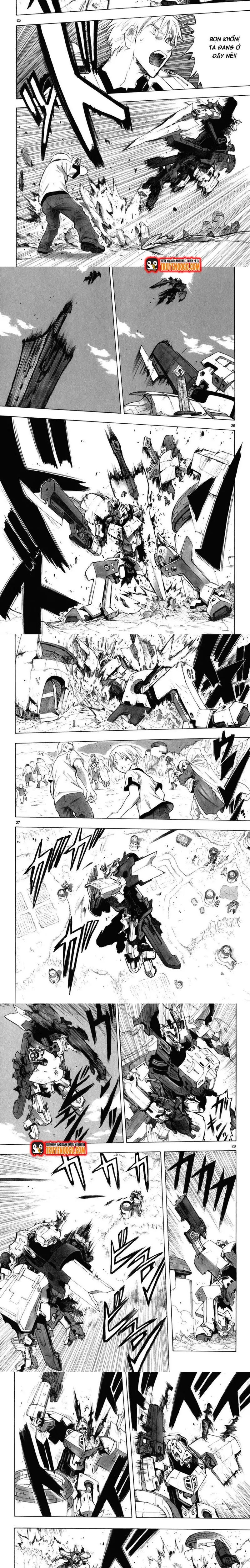 Ta Là Kiếm Thần Chapter 28 - 7