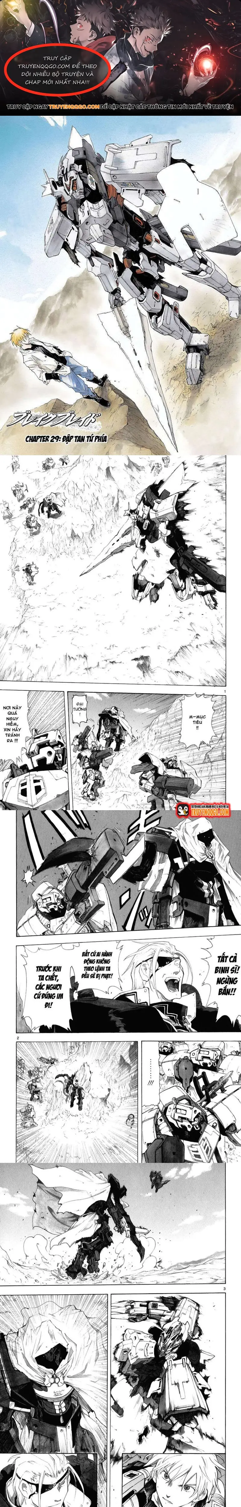 Ta Là Kiếm Thần Chapter 29 - 1