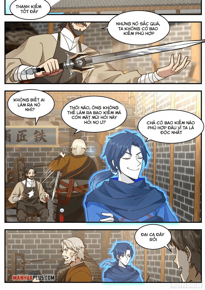 Ta Là Kiếm Thần Chapter 3 - 2