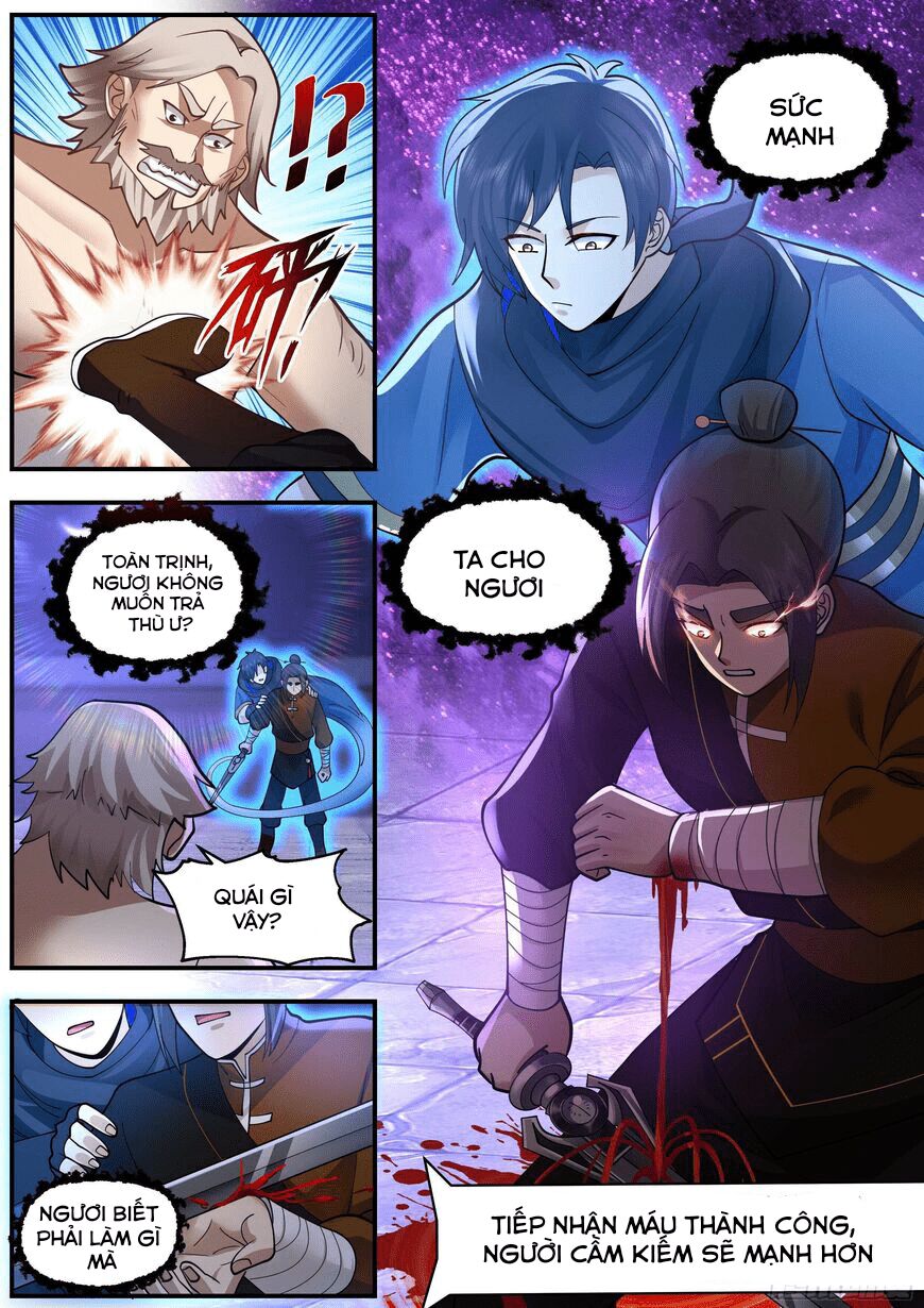 Ta Là Kiếm Thần Chapter 3 - 11