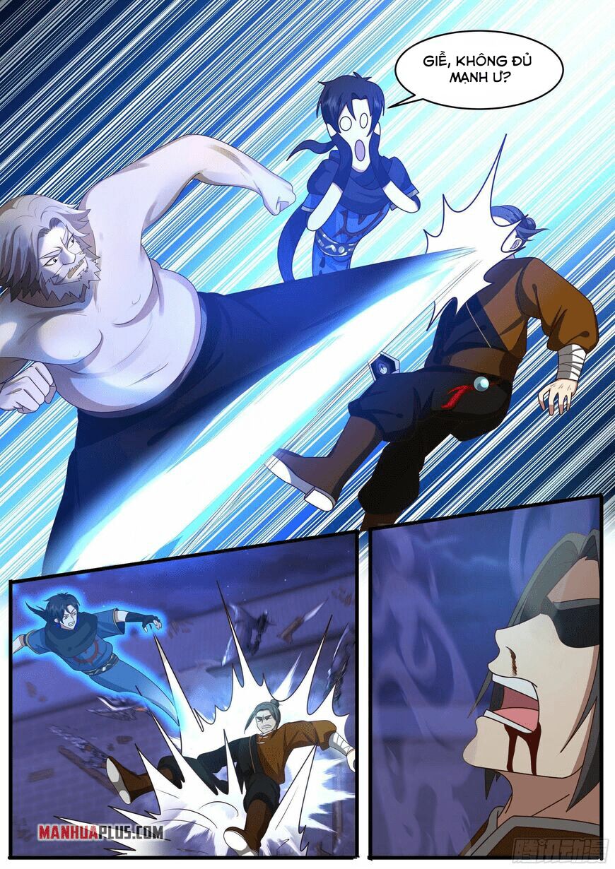 Ta Là Kiếm Thần Chapter 3 - 13