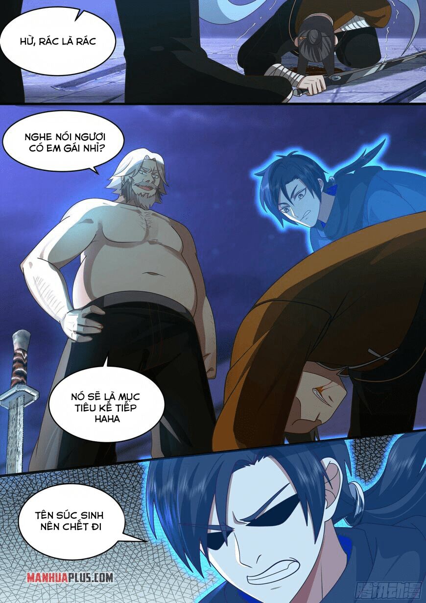 Ta Là Kiếm Thần Chapter 3 - 14